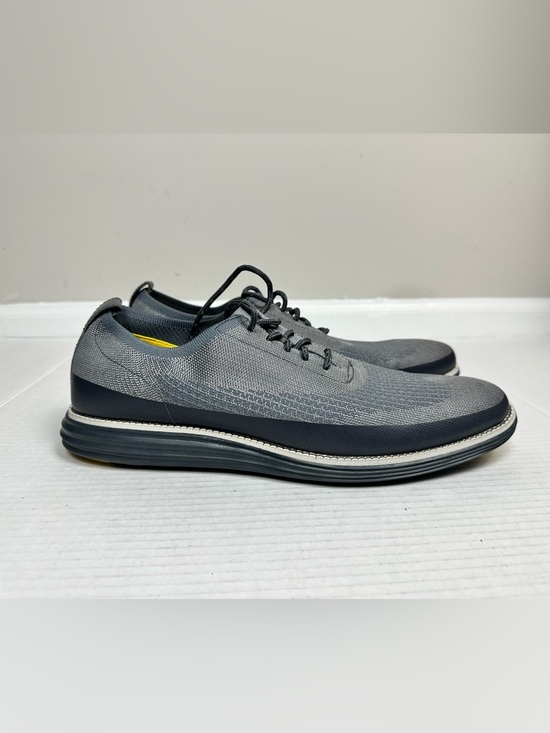 Cole Haan Men\'s OriginalGrand Stitchlite Wingtip Oxfords \'C32433\' Size 12M main image 9